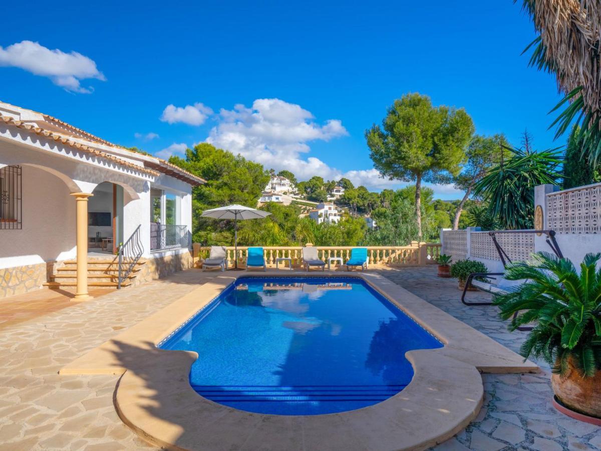 Tatil Evi Casa Encinas By Interhome *